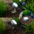 Super Bright Silver No Power Source Required / Manual Integrated LED Well Light