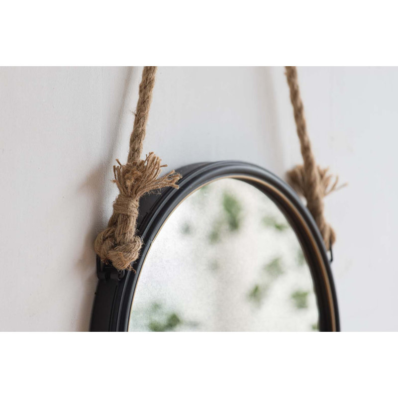 Miroir rond 19,5 po Cleveland