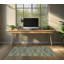 Tapis de bureau léger Ogee Leaf-113979891-115694884