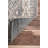 Daye Traditional Tiled Power Loom Performance Gray/Beige Rug-724898265