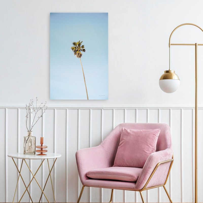 Contemporain et Beachy Summer III, H 24 po x l 16 po