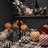Check Large Pumpkin Decorative Accent-89214288-89214289