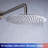 Diverter Complete Shower System with Rough in-Valve-88301246