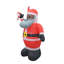 Santa Inflatale