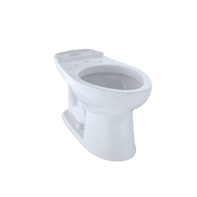 Drake® Eco Elongated Toilet Bowl Only -  TOTO, C744EL#01