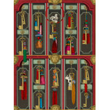 ORIENT EXPRESS Wallpaper Roll