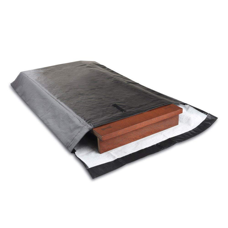 Accessoire de table Mullin, 4, 52 po x 28 po