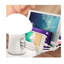 Lampe de table 6" avec chargeur sans fil Daleyza