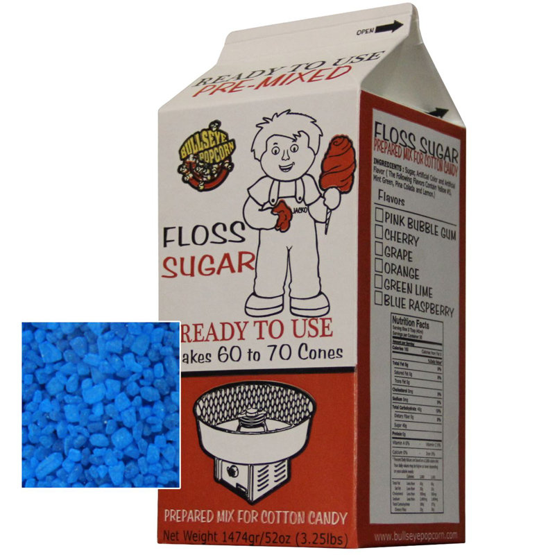 Coton barbe à papa érable 3,25 lb, Érable