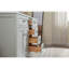 60" Finish Solid Wood Sink Vanity With 1' Artificial Stone Top-536284928-536284936