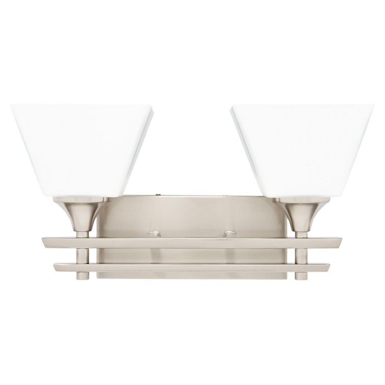 McBryde 2 - Light 17" Wide Bathroom Vanity Light