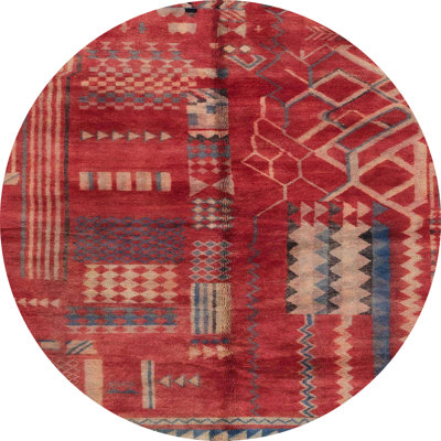 Abstract Indoor Rug