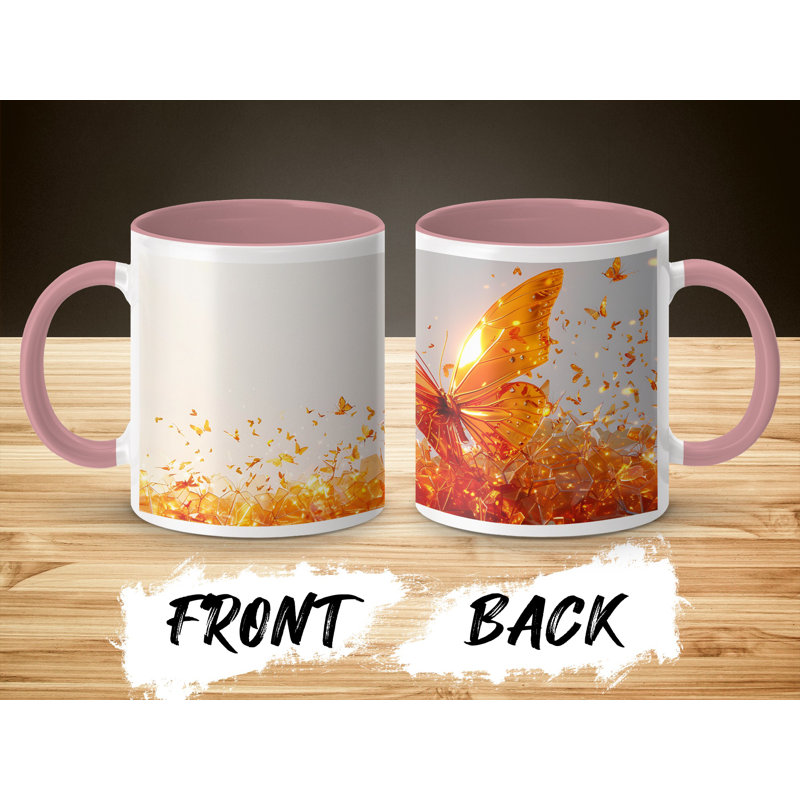 Ceramic Coffee Mug