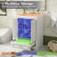 Meuble-lavabo 24 po avec lavabo en céramique-133409232