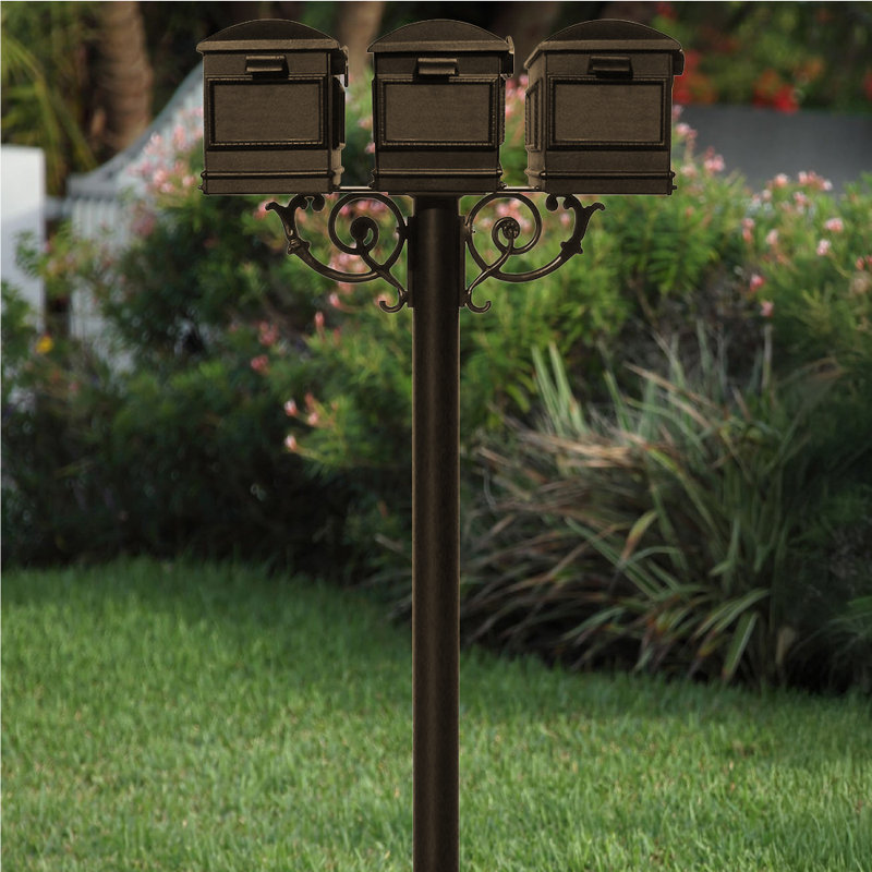 Boîte aux lettres Hanford