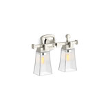 Riff 16 In. Two-Light Sconce