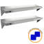 150cm W Stainless Steel Shelving Unit