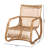 Benjin 24" W Rattan Armchair