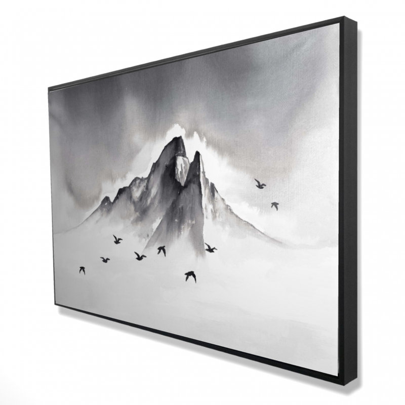 " Mountain Peak "