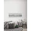 Rest In Winter's Silence - Single Picture Frame Panoramic Painting