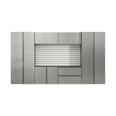 Nova Series Garage Cabinet Set A (7-Piece)