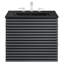 Meuble-lavabo mural 24 po Render-750010479