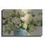 Art mural en métal Charlton Home® «Hydrangeas In Vase» par Katrina Pete-968719387
