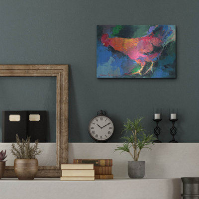 «Art Chicken» par Richard Wallich