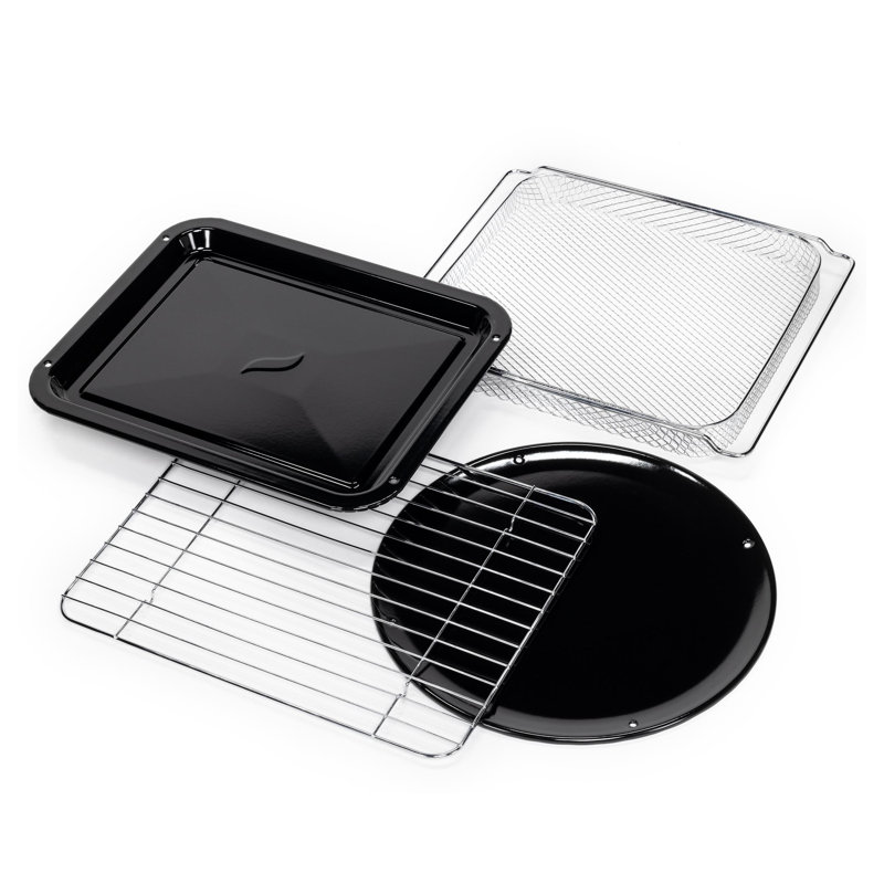 Café Couture Toaster Oven with Air Fry, Matte Black