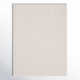 Charvik Solid Color Handmade Area Rug in Ivory