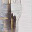Ensemble de 2 peintures encadrées sur toile