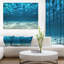 «Ocean Bottom Beneath the Surface», reproduction d'art mural sur toile-34270902-29504910-119831720