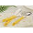 Ensemble de couverts en acier inoxydable Latitude Run® - Service pour 4-1509068361