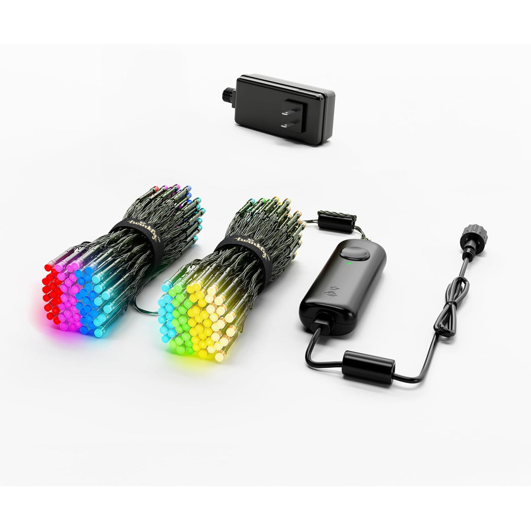 Twinkly Light Strings Twinkly 