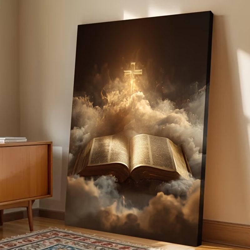 Wrapped Canvas Print, 30cm H x 20cm W