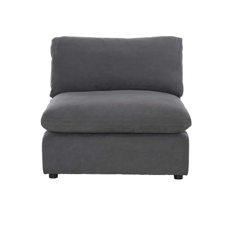Chaise sans accoudoirs Jean-Mary Grey