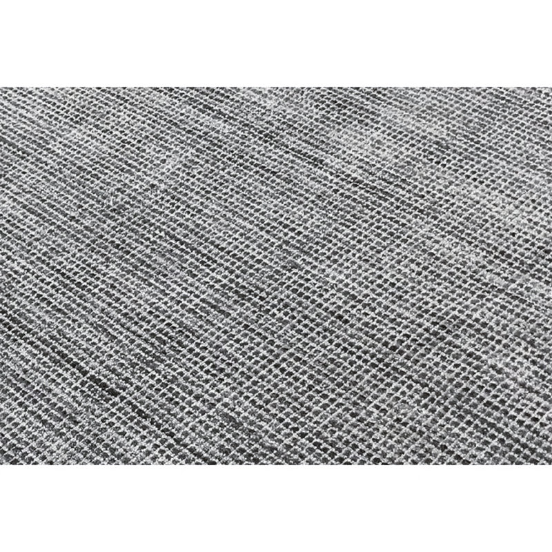 Area Rug in Grey And Light Grey, Rectangle 9' x 12'