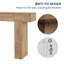 35 cm W Console Table-542763085