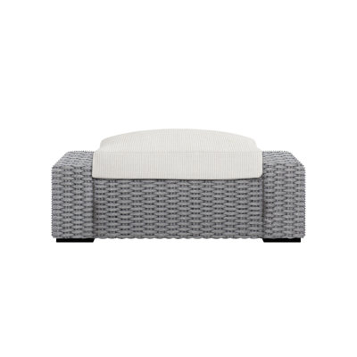 Capri Outdoor Ottoman