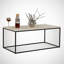 Table basse à cadre Manuel-826030880