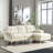Comfortable Sofa with Versatile Design for Any Home Interior-235413984