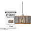 Drum Lamp Shade-138056219-138056220