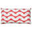 Ampelius Chevron Reversible Throw Pillow-14937953