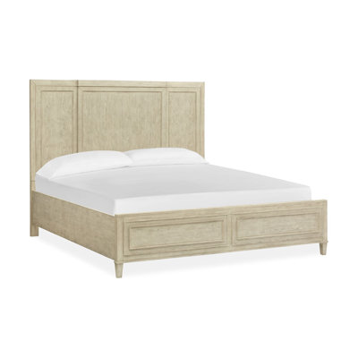 Crotty Queen Panel Bed