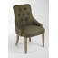 Anneau Linen Side Chair