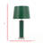 Table Lamp - Leather Material