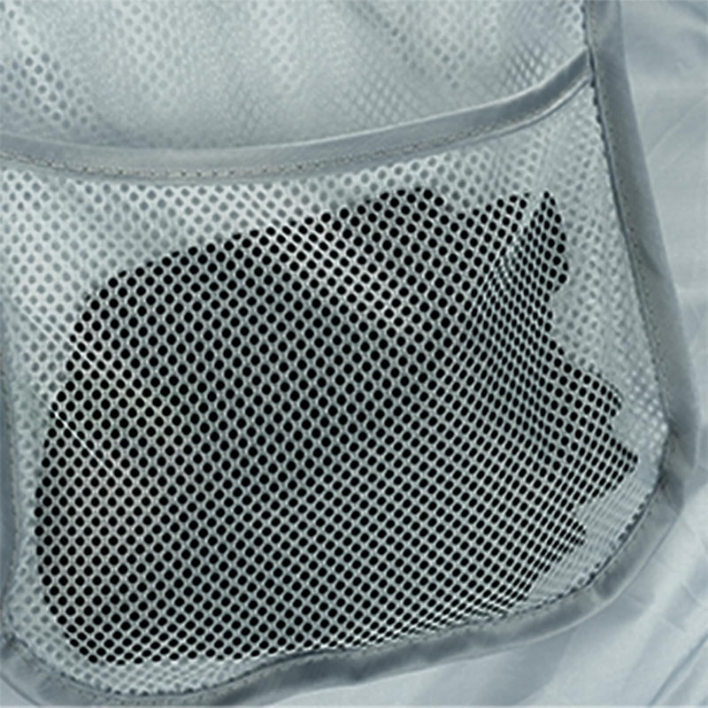 Lot de 4 paniers à linge pliables et pliables, pour une organisation optimale de la maison