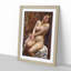 Female Nude by Lovis Corinth - Picture Frame Painting-62802809-62802812