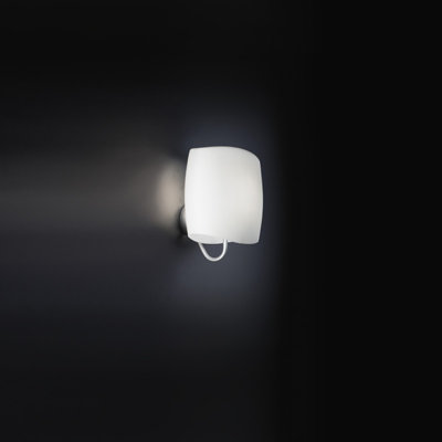 Aero 1-Light Armed Sconce