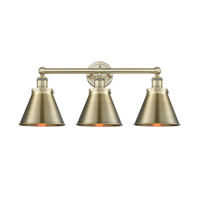 Stengel 3 - Light Dimmable Vanity Light